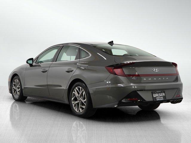 used 2022 Hyundai Sonata car, priced at $19,998