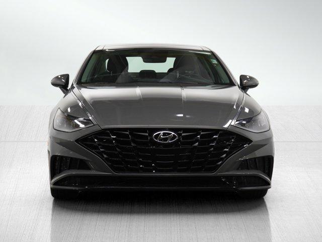 used 2022 Hyundai Sonata car, priced at $19,998