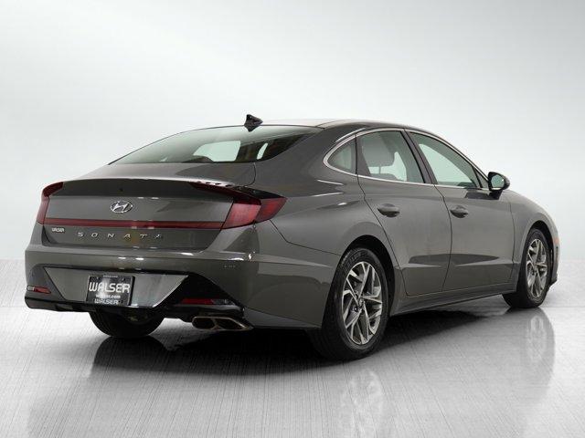 used 2022 Hyundai Sonata car, priced at $19,998