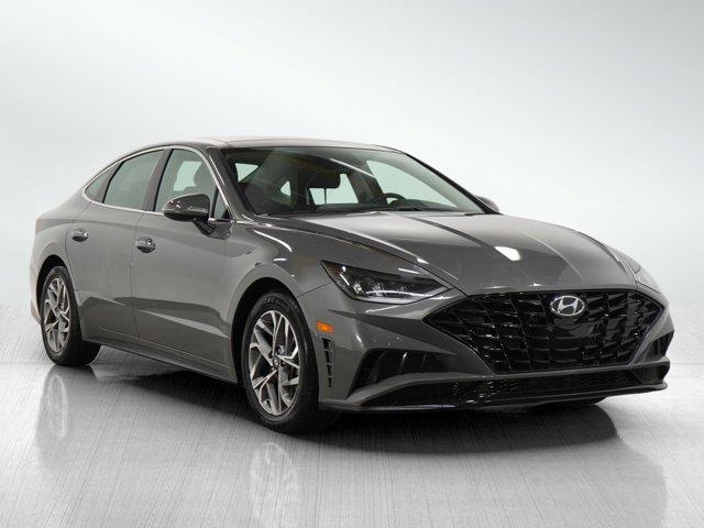 used 2022 Hyundai Sonata car, priced at $19,998