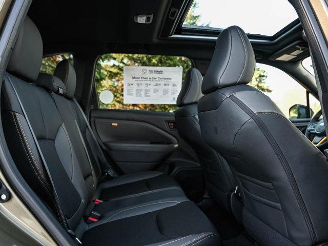 new 2026 Subaru Forester car, priced at $42,482