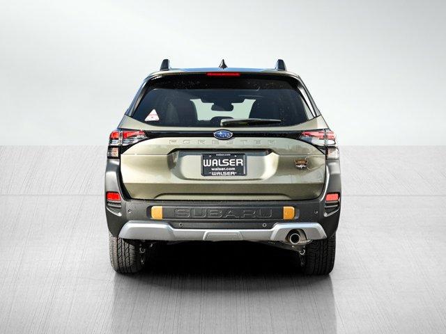 new 2026 Subaru Forester car, priced at $42,482