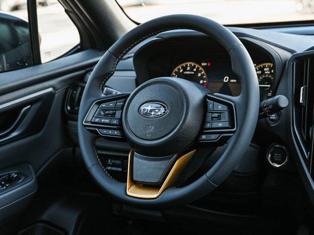 new 2026 Subaru Forester car, priced at $42,482