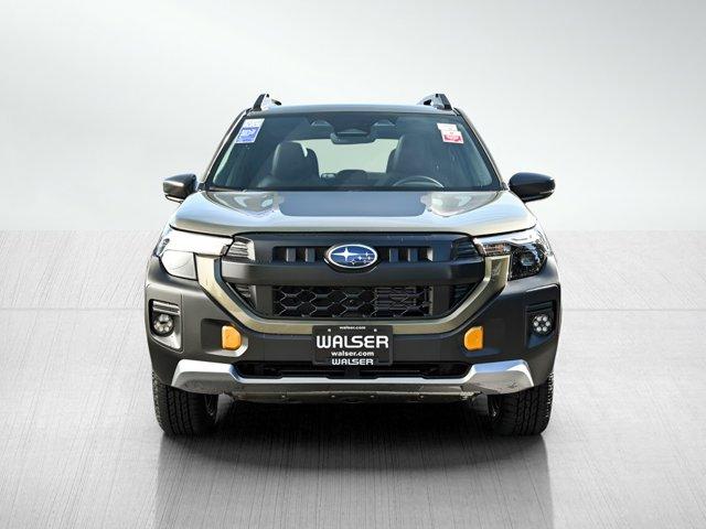 new 2026 Subaru Forester car, priced at $42,482