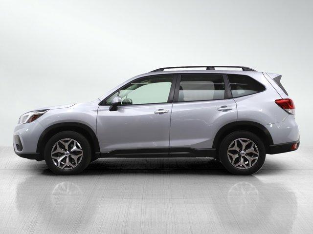 used 2020 Subaru Forester car, priced at $17,699