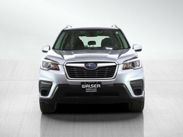 used 2020 Subaru Forester car, priced at $17,699