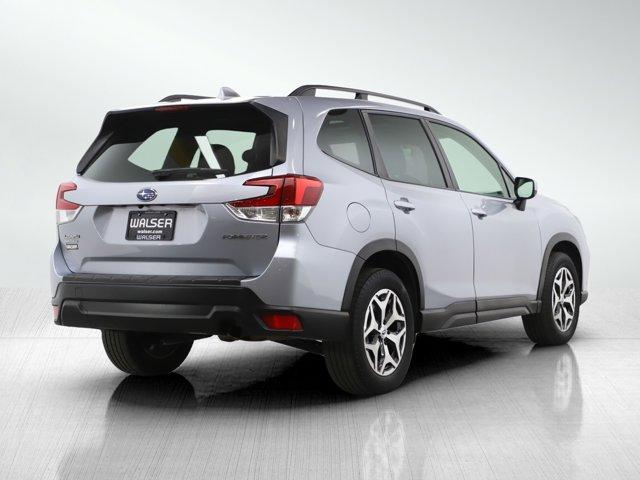 used 2020 Subaru Forester car, priced at $17,699