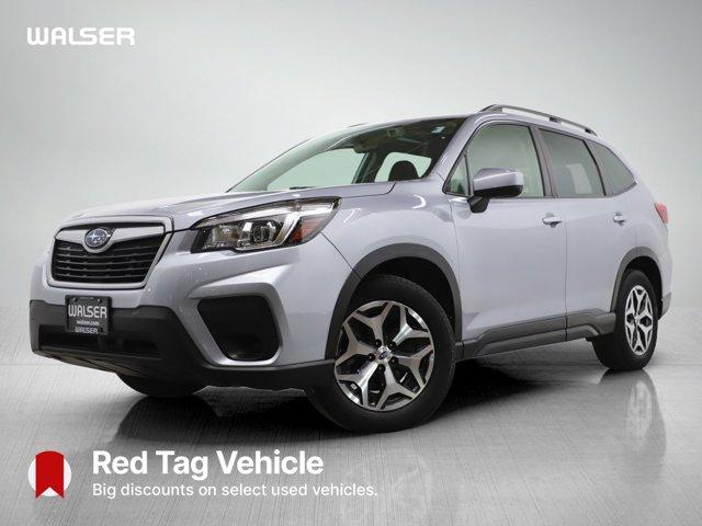 used 2020 Subaru Forester car, priced at $14,998