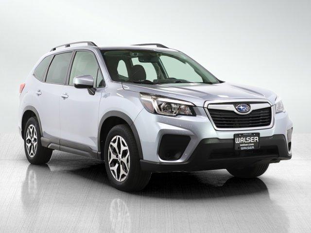 used 2020 Subaru Forester car, priced at $17,699