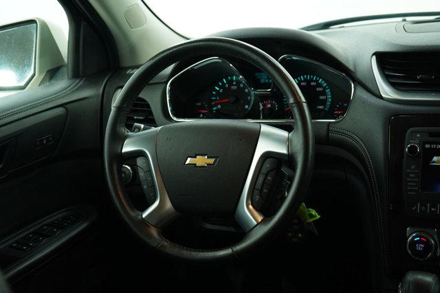 used 2016 Chevrolet Traverse car, priced at $18,699