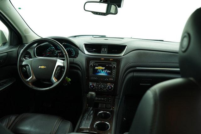 used 2016 Chevrolet Traverse car, priced at $18,699