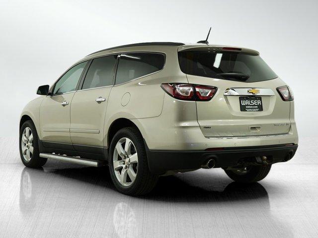 used 2016 Chevrolet Traverse car, priced at $18,699
