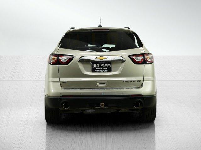 used 2016 Chevrolet Traverse car, priced at $18,699