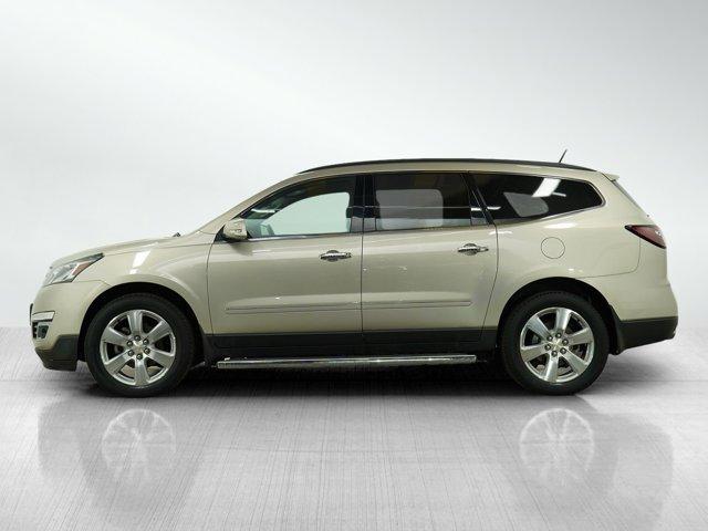 used 2016 Chevrolet Traverse car, priced at $18,699