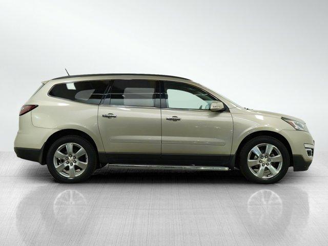 used 2016 Chevrolet Traverse car, priced at $18,699