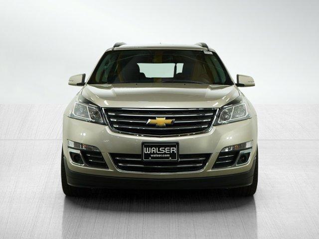 used 2016 Chevrolet Traverse car, priced at $18,699