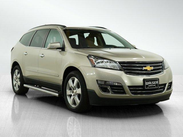 used 2016 Chevrolet Traverse car, priced at $18,699