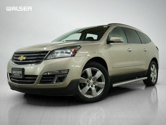 used 2016 Chevrolet Traverse car, priced at $18,699