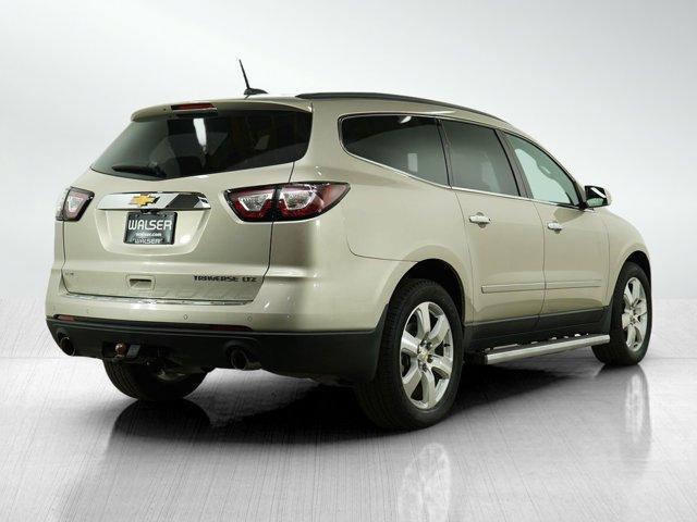 used 2016 Chevrolet Traverse car, priced at $18,699