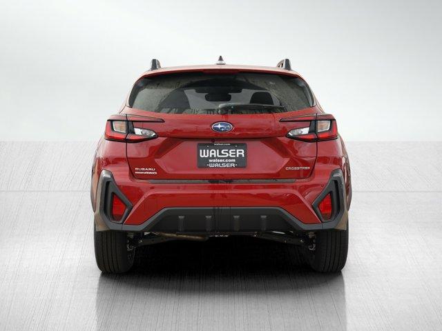 new 2024 Subaru Crosstrek car, priced at $35,997