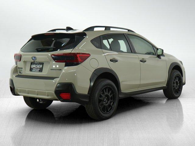 used 2023 Subaru Crosstrek car, priced at $23,799