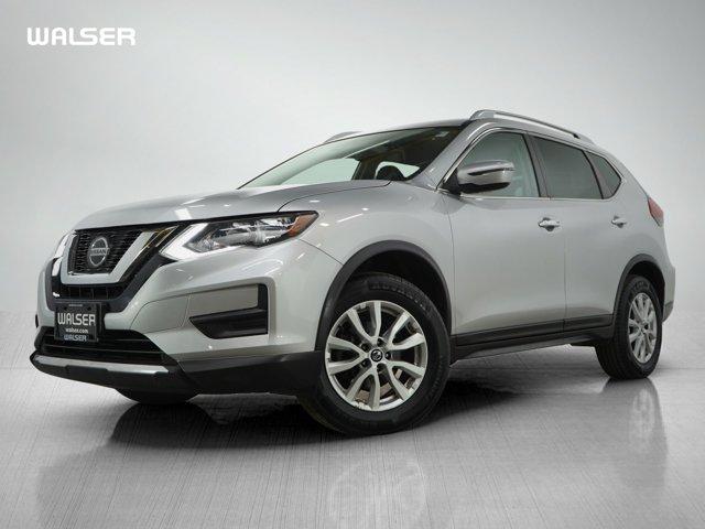 used 2020 Nissan Rogue car, priced at $17,998