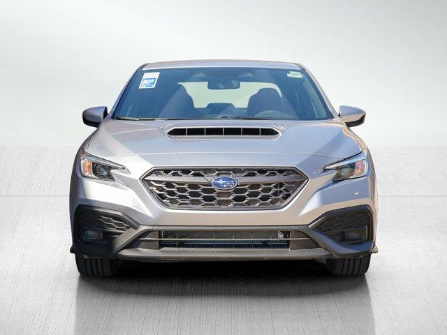 new 2024 Subaru WRX car, priced at $32,017