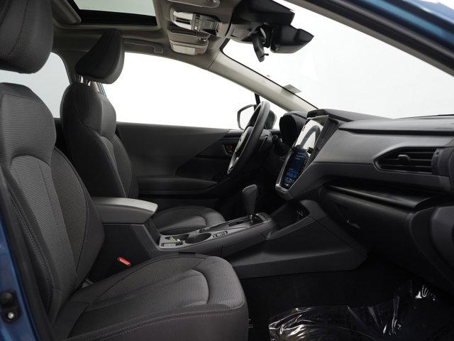used 2024 Subaru Crosstrek car, priced at $26,998