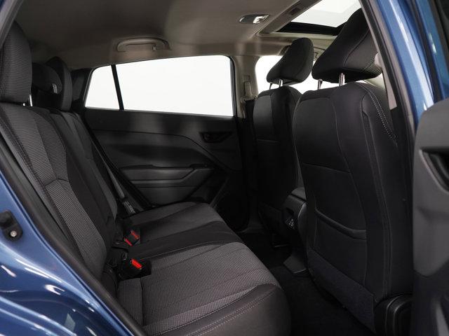 used 2024 Subaru Crosstrek car, priced at $26,998