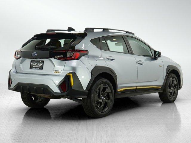used 2024 Subaru Crosstrek car, priced at $26,998