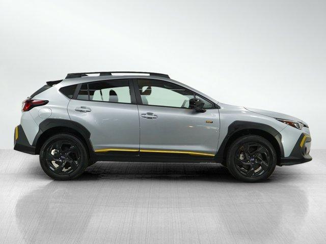 used 2024 Subaru Crosstrek car, priced at $26,998