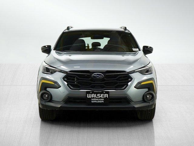 used 2024 Subaru Crosstrek car, priced at $26,998