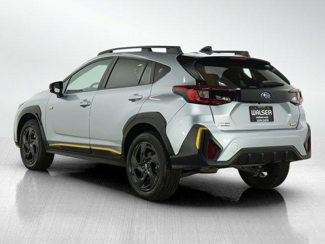 used 2024 Subaru Crosstrek car, priced at $26,998