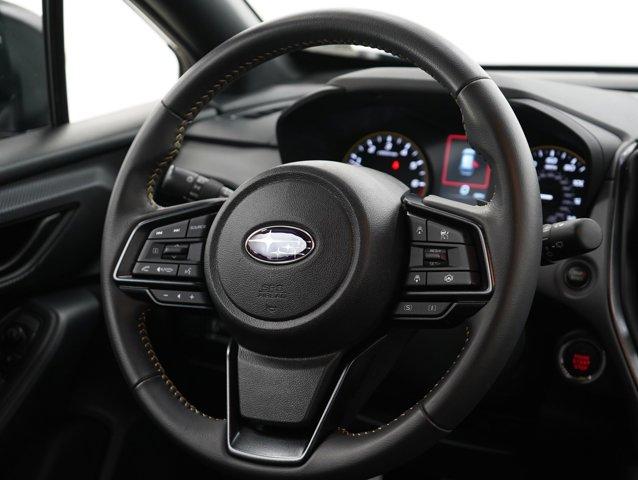 used 2024 Subaru Crosstrek car, priced at $26,998