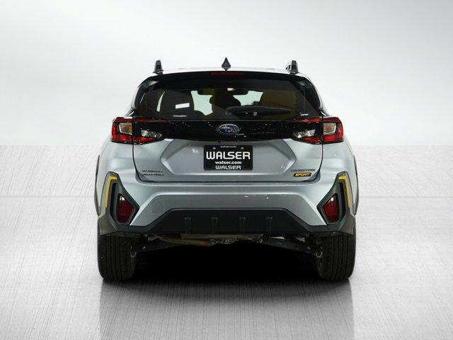 used 2024 Subaru Crosstrek car, priced at $26,998