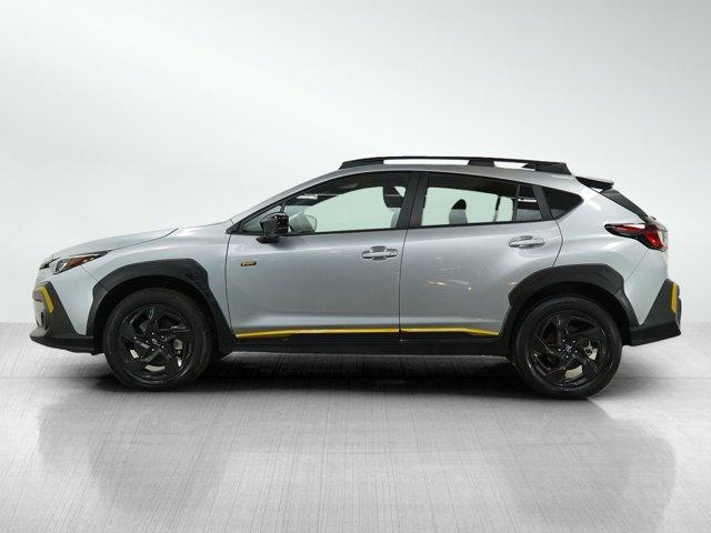 used 2024 Subaru Crosstrek car, priced at $26,998