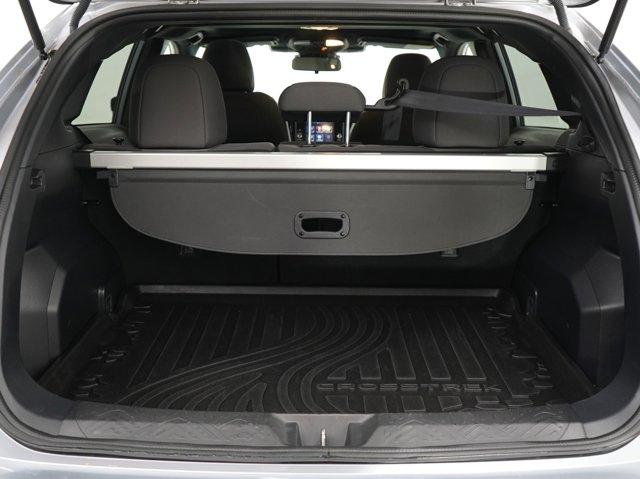 used 2024 Subaru Crosstrek car, priced at $26,998