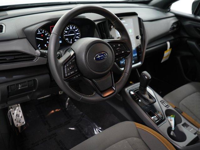 used 2024 Subaru Crosstrek car, priced at $26,998