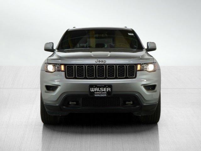 used 2016 Jeep Grand Cherokee car, priced at $17,998