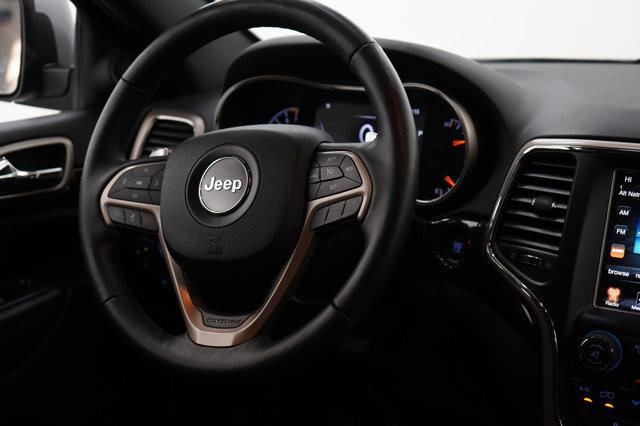 used 2016 Jeep Grand Cherokee car, priced at $17,998