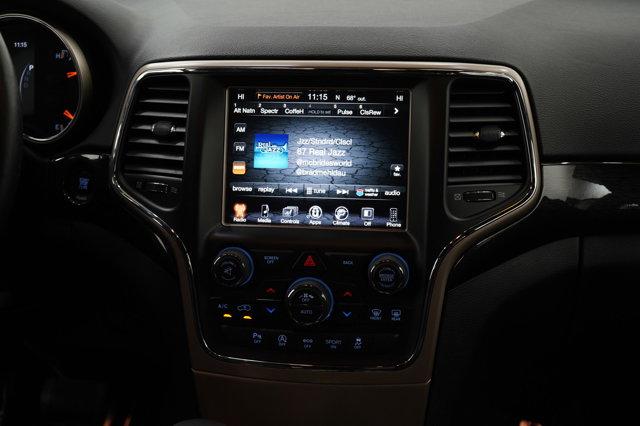 used 2016 Jeep Grand Cherokee car, priced at $17,998