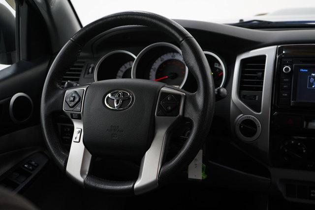 used 2014 Toyota Tacoma car, priced at $24,998