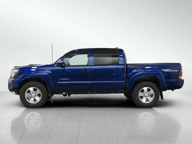 used 2014 Toyota Tacoma car, priced at $24,998