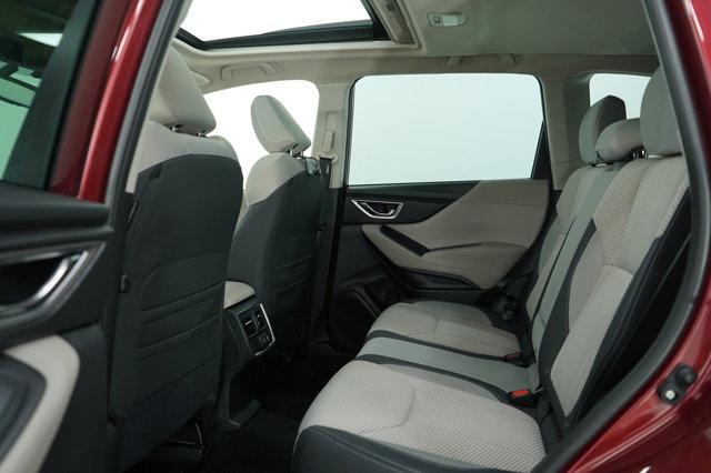 used 2022 Subaru Forester car, priced at $27,699