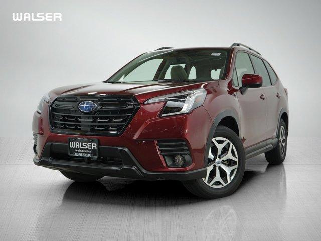 used 2022 Subaru Forester car, priced at $27,699