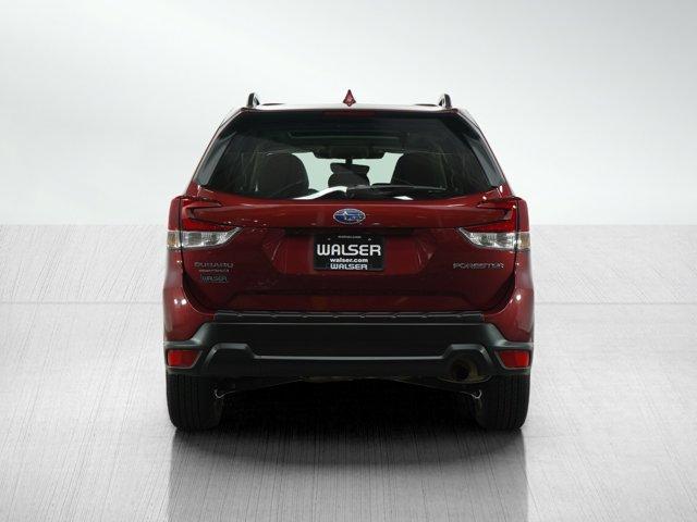used 2022 Subaru Forester car, priced at $27,699