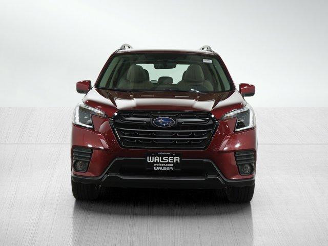 used 2022 Subaru Forester car, priced at $27,699