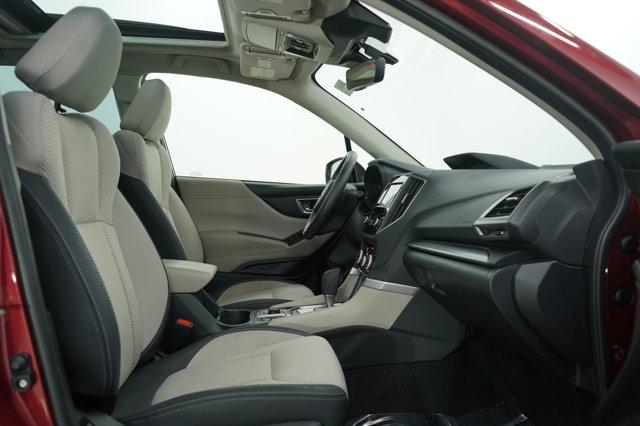 used 2022 Subaru Forester car, priced at $27,699