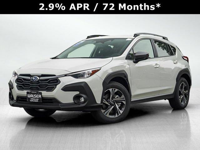 new 2025 Subaru Crosstrek car, priced at $28,563