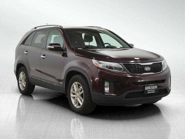 used 2015 Kia Sorento car, priced at $7,998